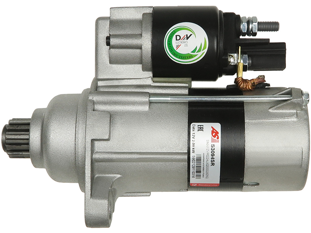 AS-PL Starter S3094SR for VW