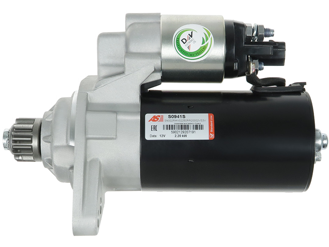 AS-PL Starter S0941S for VW