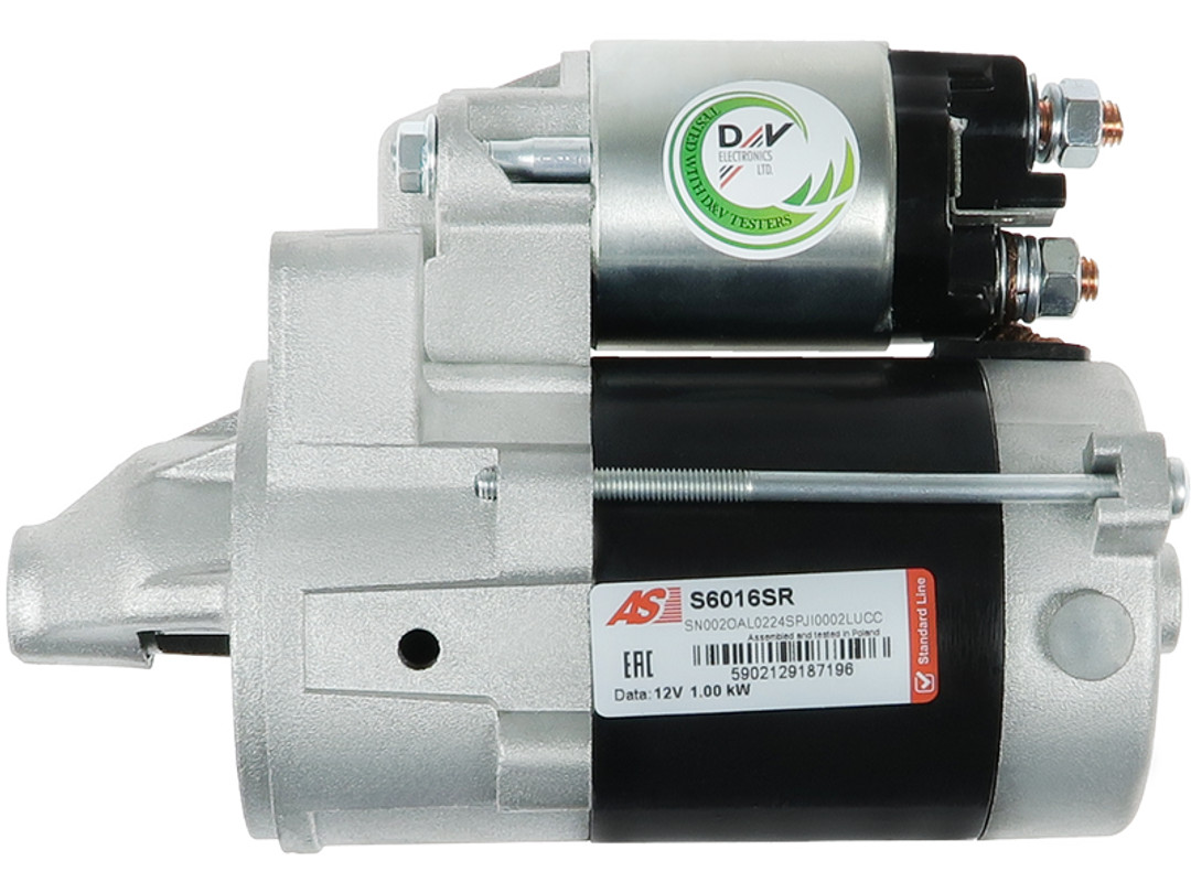 AS-PL Starter S6016SR