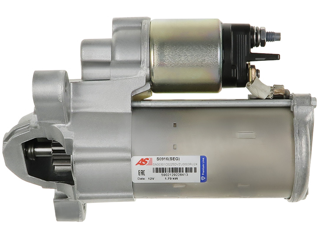AS-PL Starter S0916(SEG) for PEUGEOT