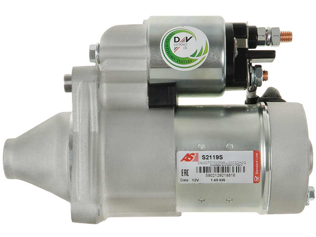 AS-PL Starter S2119S