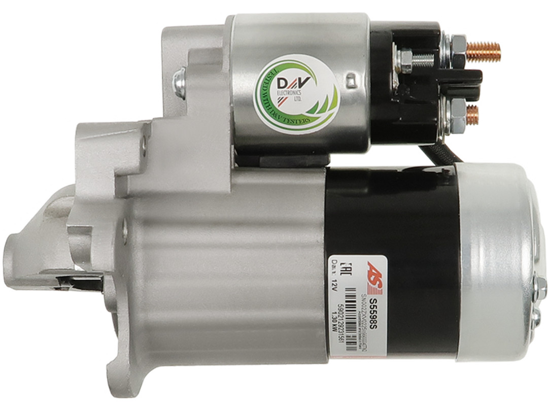 AS-PL Starter s5598s for MITSUBISHI RENAULT