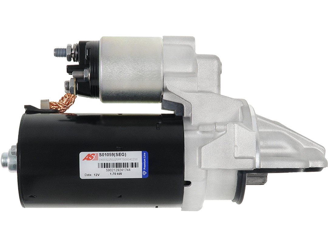 AS-PL Starter S01059(SEG) for FORD PEUGEOT FIAT