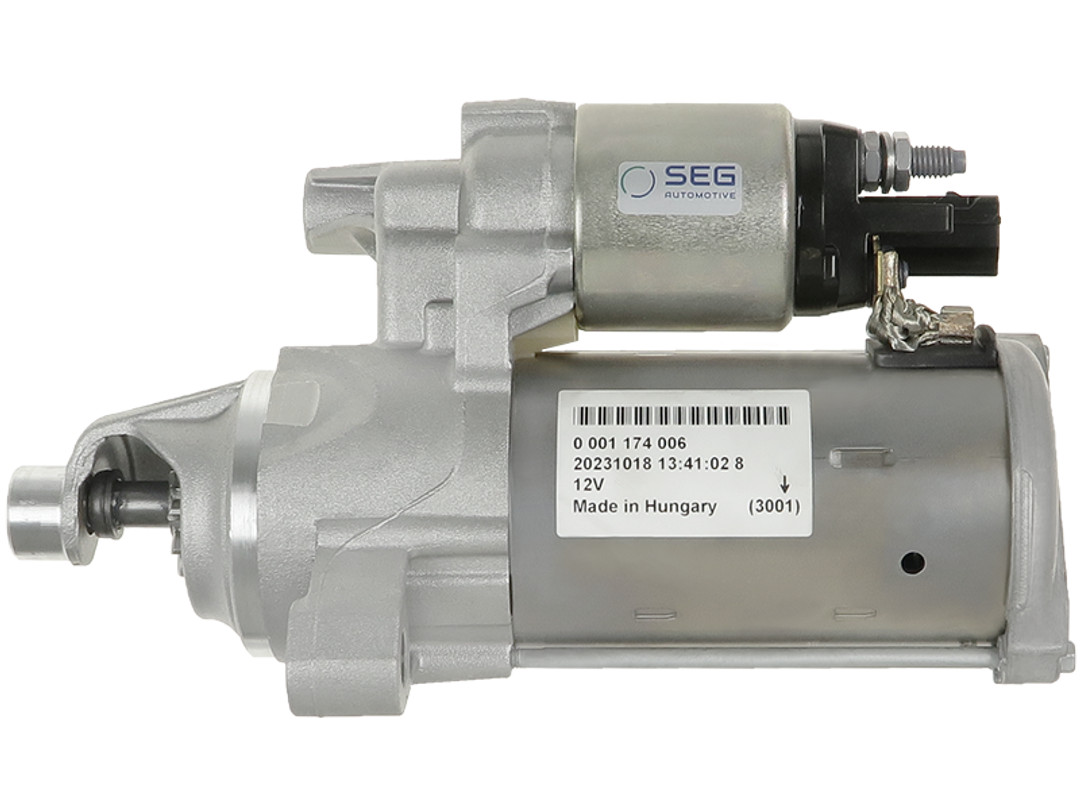 AS-PL Starter S01008(SEG) for VW
