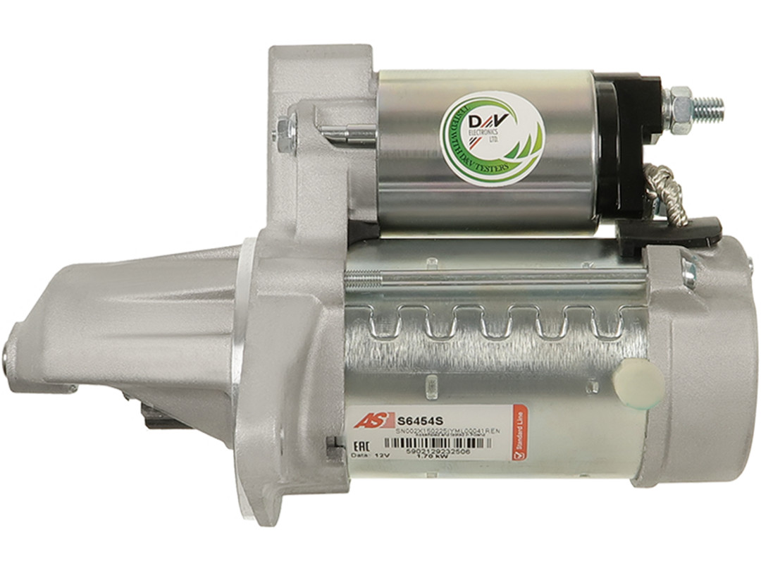AS-PL Starter s6454s for SUBARU