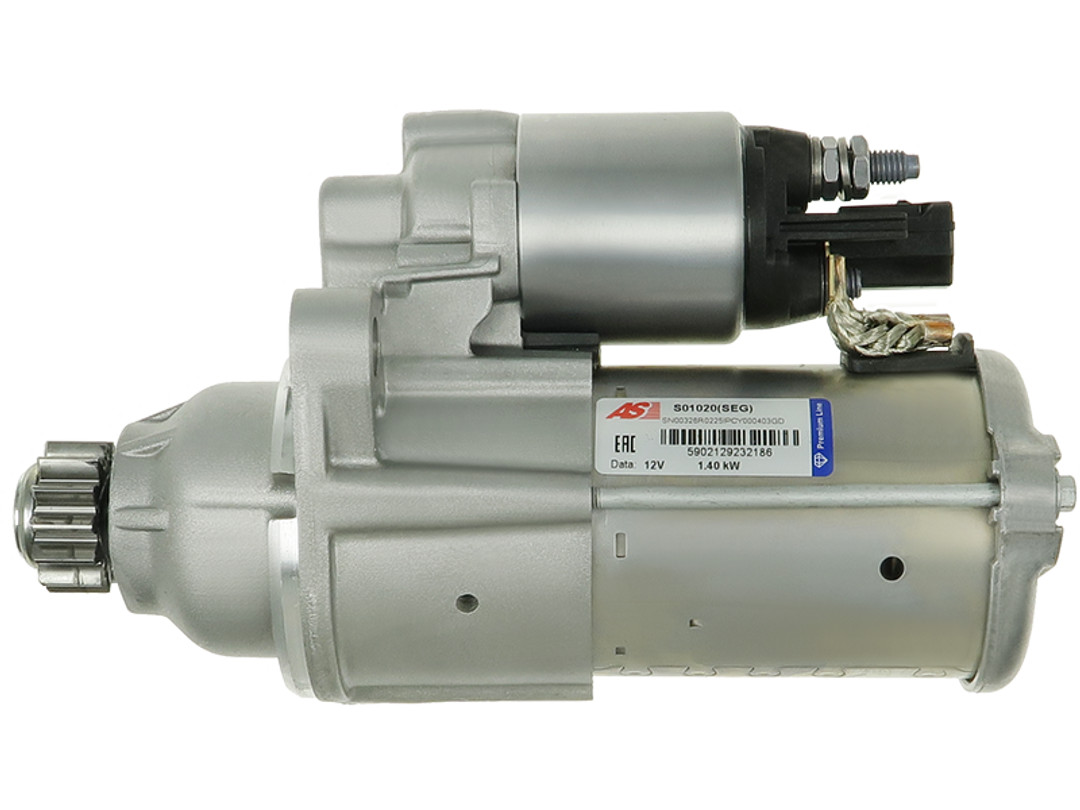 AS-PL Starter S01020(SEG) for VW