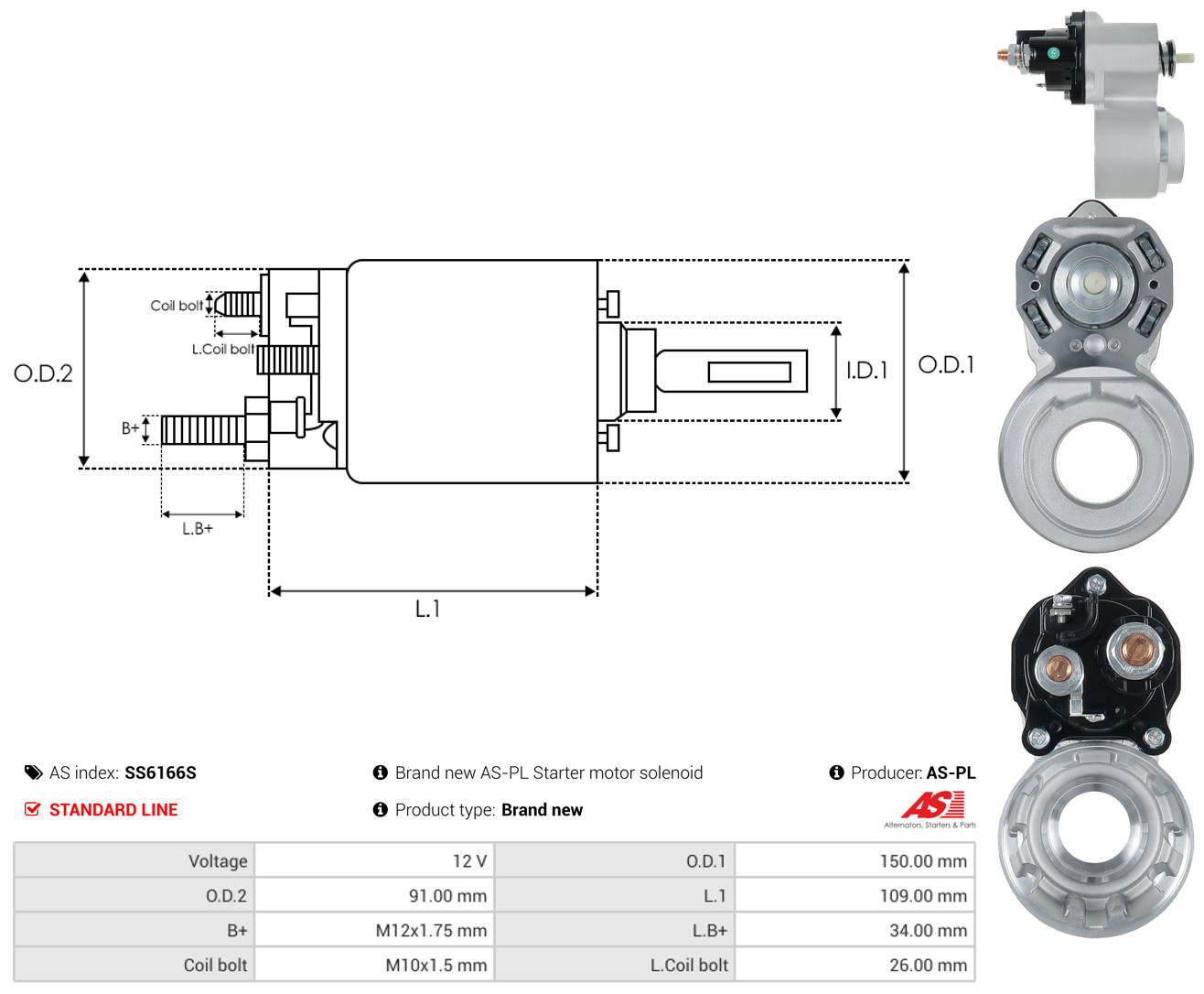 AS-PL ss6166s
