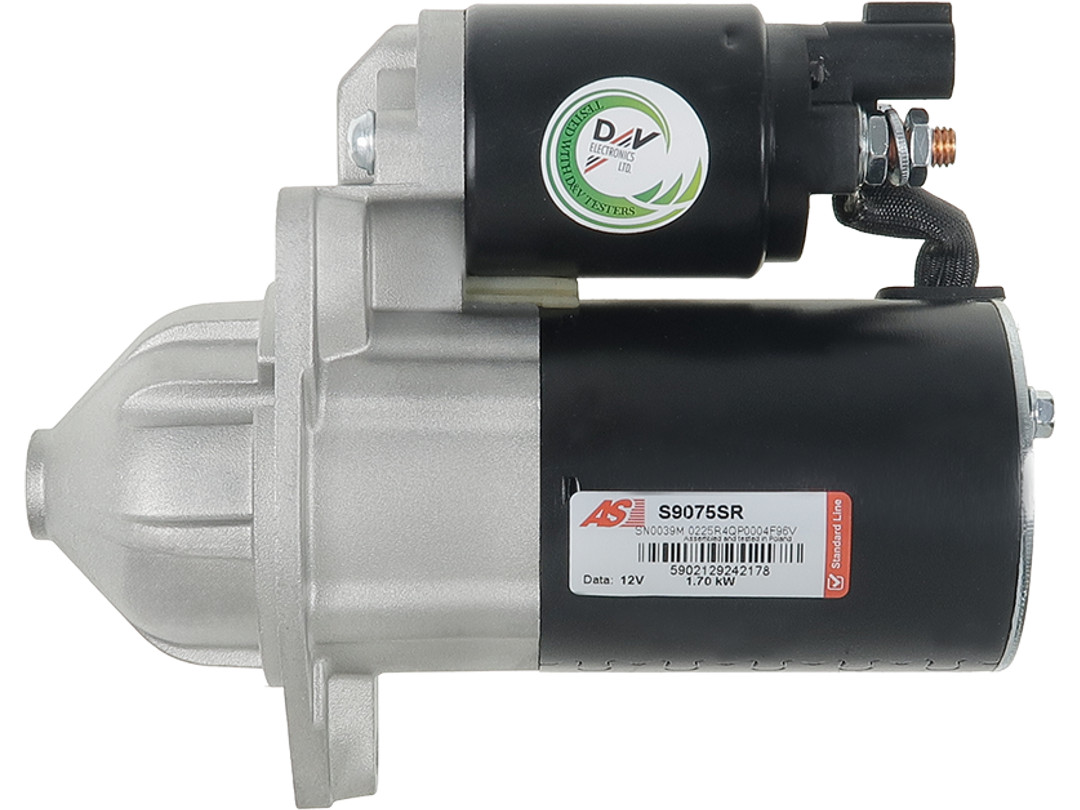 AS-PL Starter S9075SR for HYUNDAI