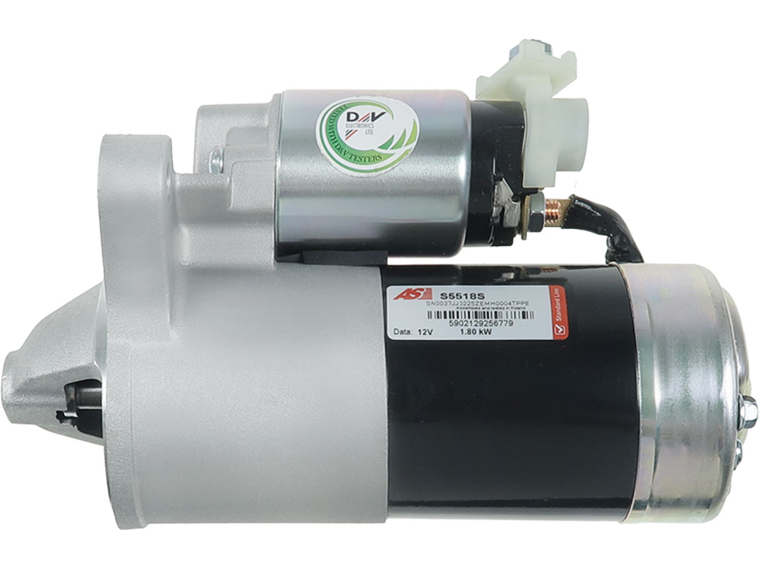 AS-PL Starter s5518s for MAZDA MITSUBISHI
