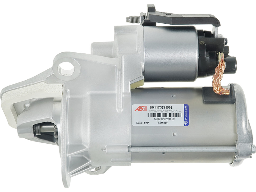 AS-PL Starter s01173seg for OPEL