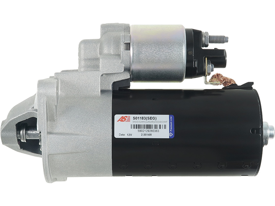 AS-PL Starter s01183seg for JEEP CHRYSLER