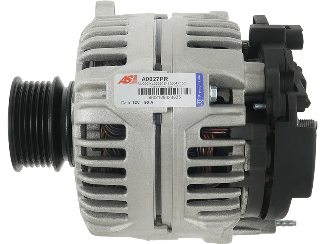 AS-PL Generator a0027pr for VW