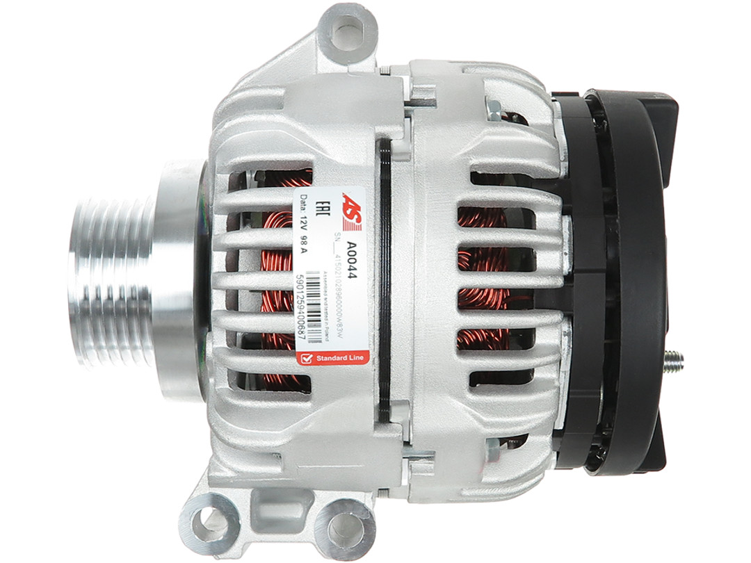 AS-PL Generator a0044 for VOLVO NISSAN RENAULT TOYOTA
