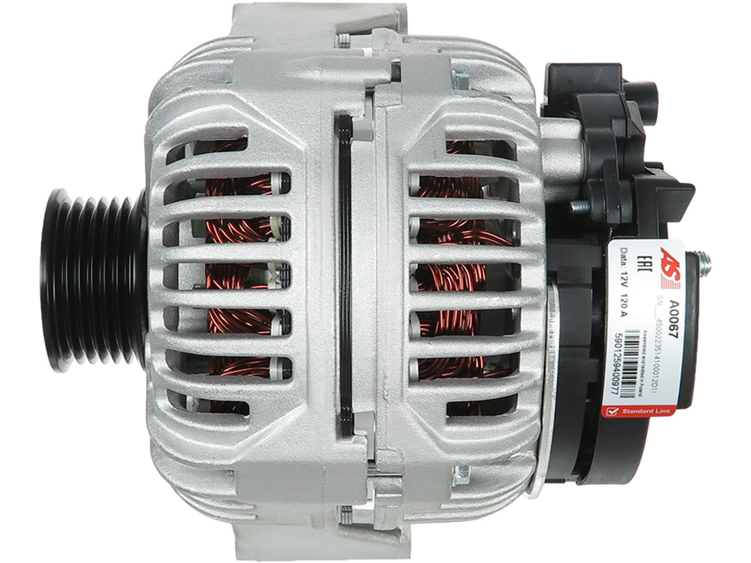 AS-PL Generator a0067 for MERCEDES-BENZ CHRYSLER