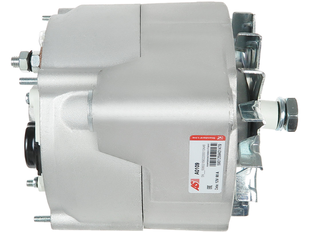 AS-PL Generator a0109 for MERCEDES-BENZ DAF MWM