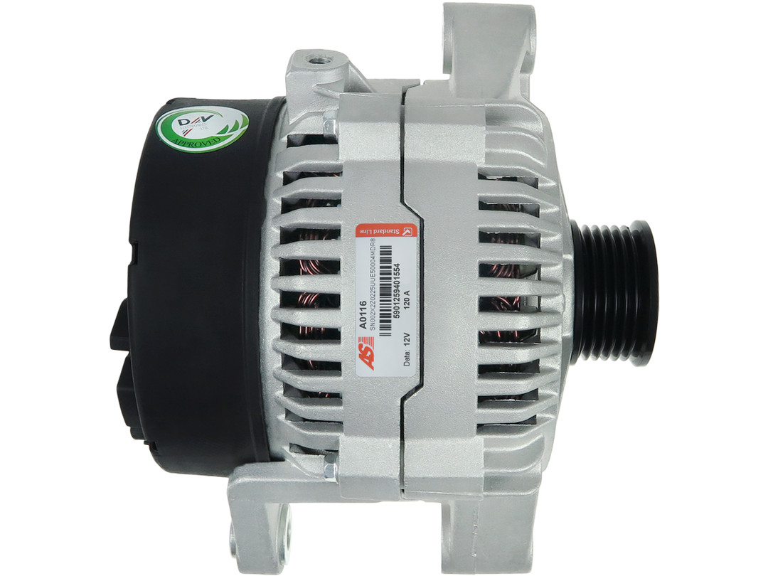 AS-PL Generator a0116 for OPEL CHEVROLET DAF GENERAL MOTORS