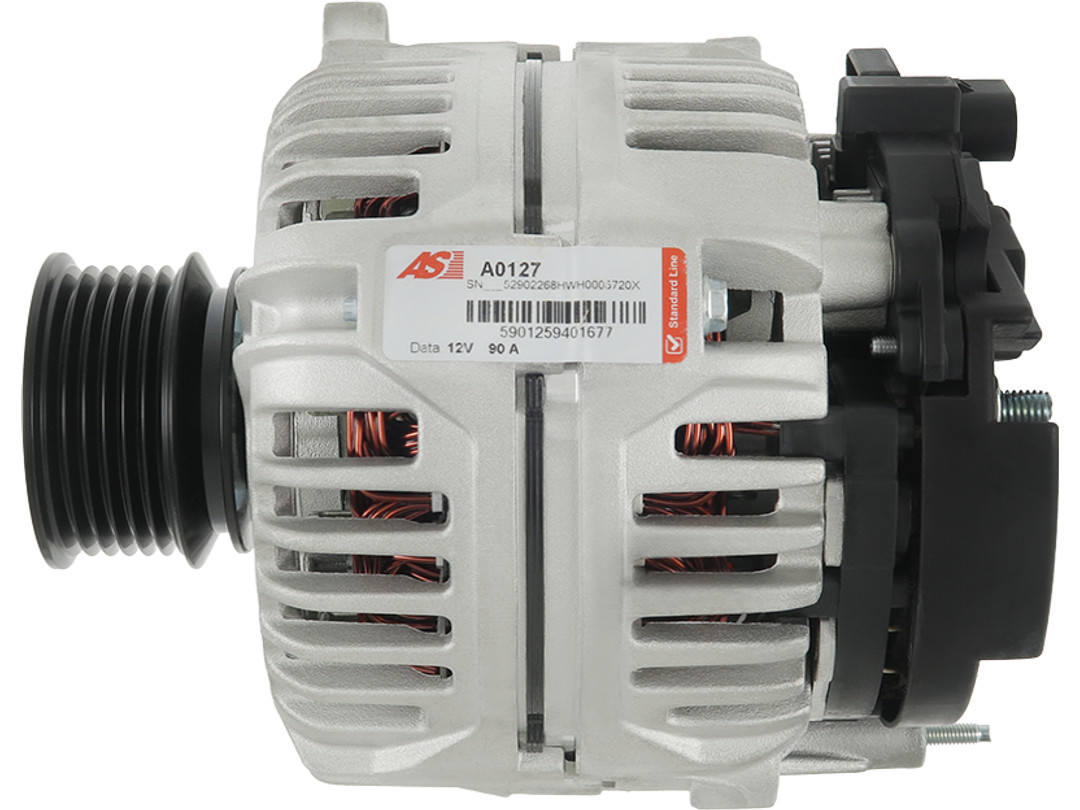 AS-PL Generator a0127 for FORD VW RENAULT