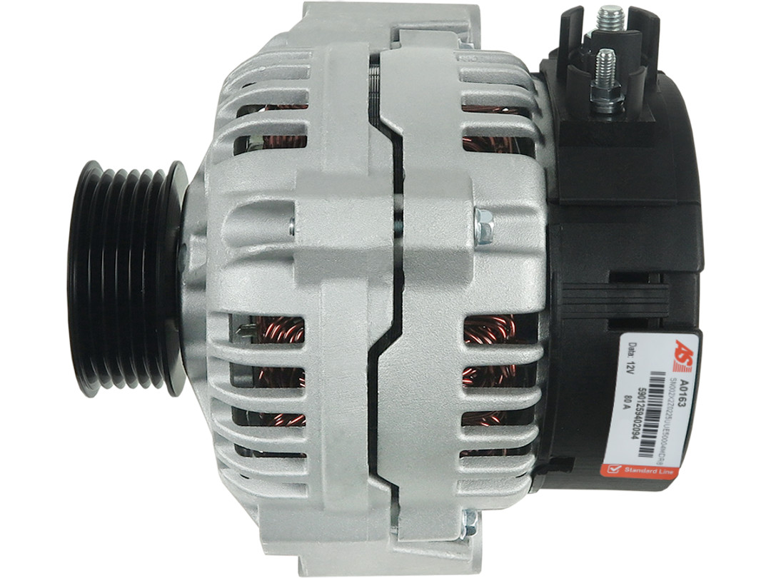 AS-PL Generator a0163 for PEUGEOT HYUNDAI DAF FIAT MITSUBISHI SUZUKI