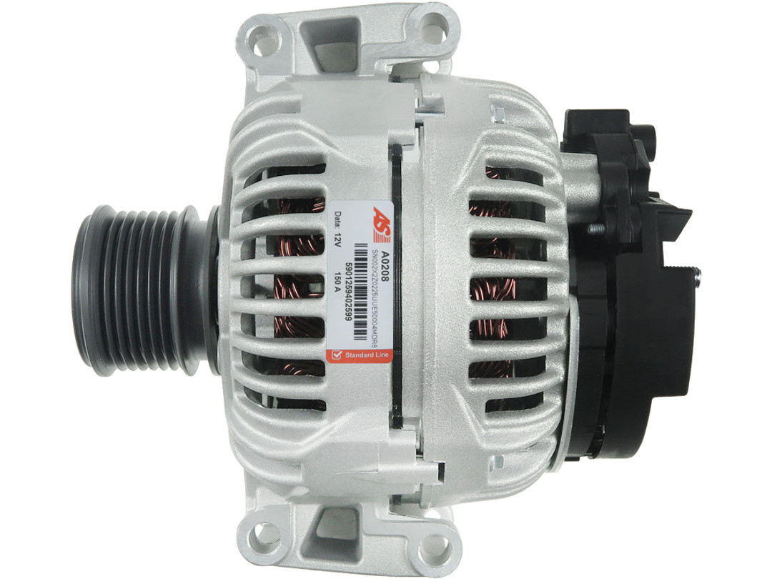 AS-PL Generator a0208 for MERCEDES-BENZ
