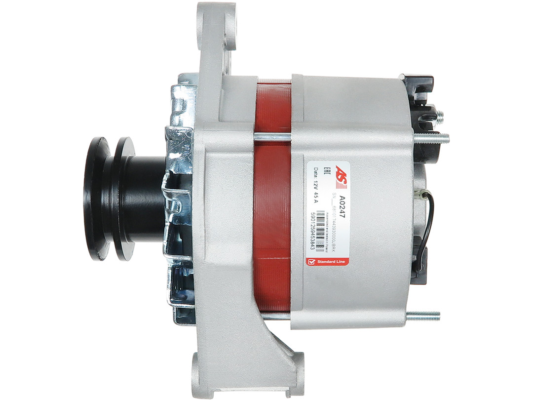 AS-PL Generator a0247 for DAF VOLVO MERCEDES-BENZ MAN VW