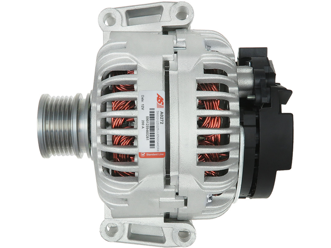 AS-PL Generator a0272 for FIAT MERCEDES-BENZ