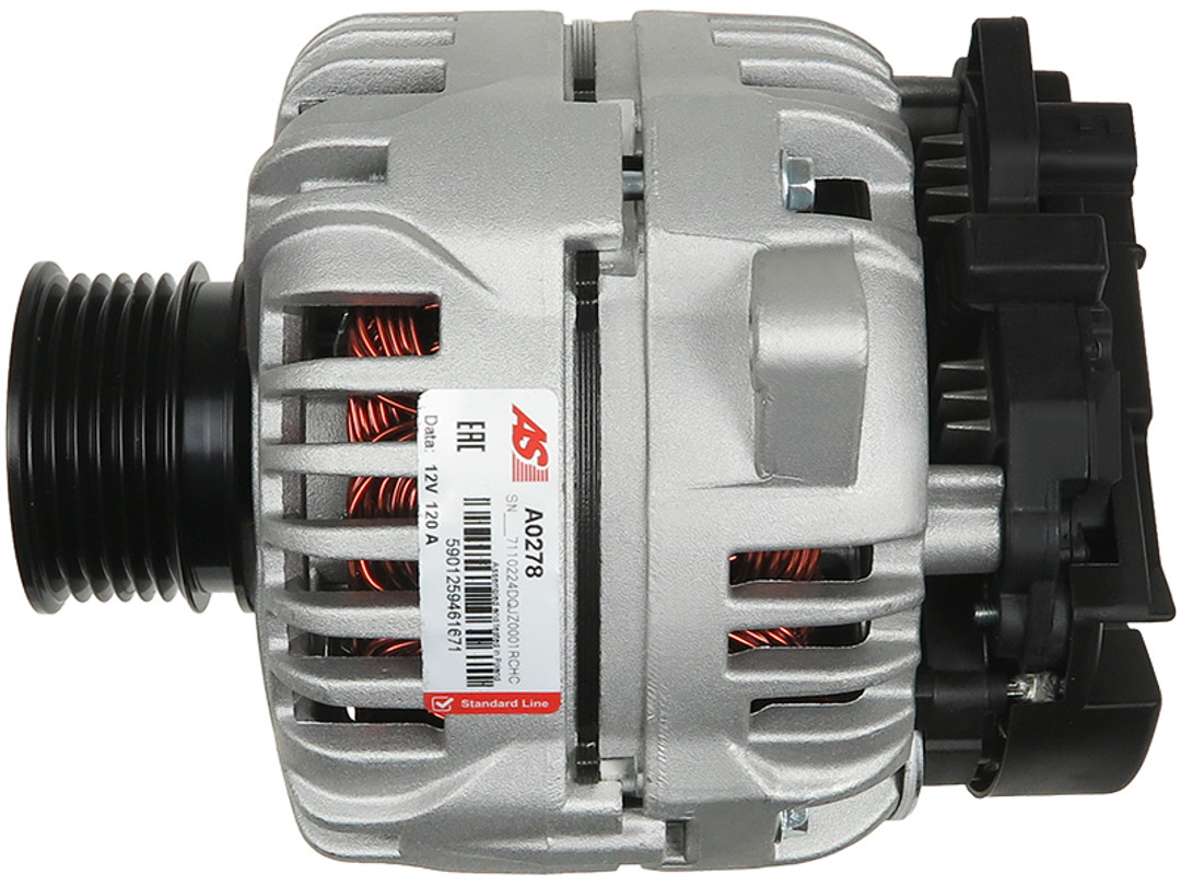 AS-PL Generator a0278 for RENAULT