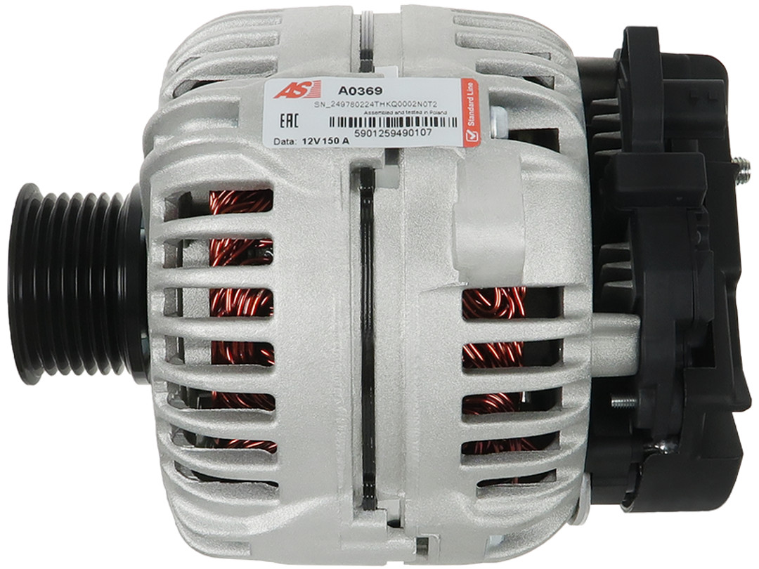 AS-PL Generator a0369 for RENAULT