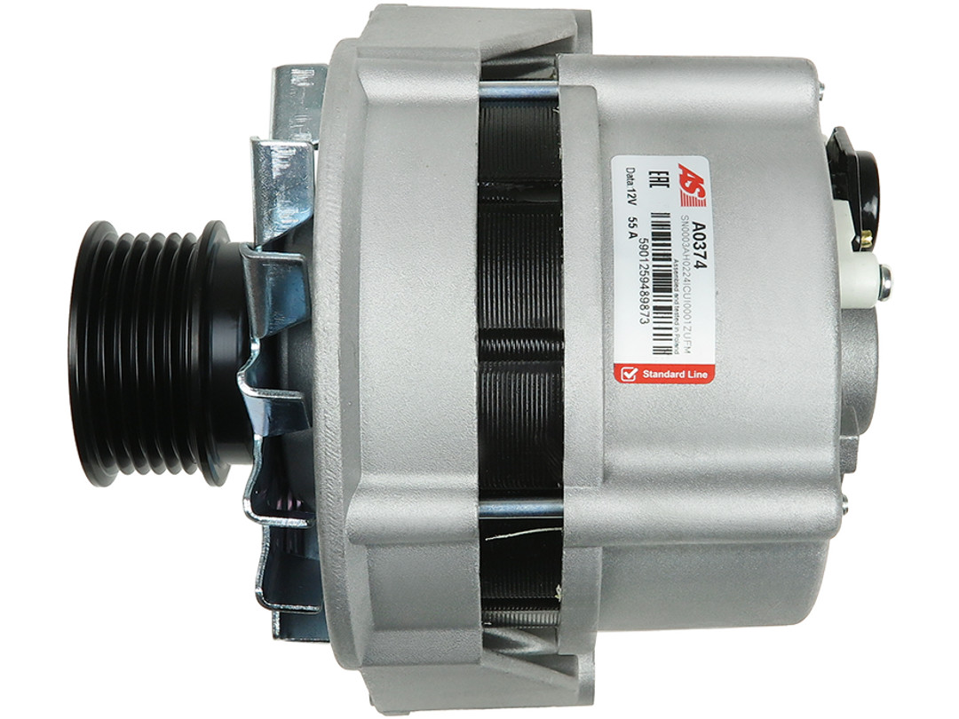 AS-PL Generator a0374 for MERCEDES-BENZ DAF