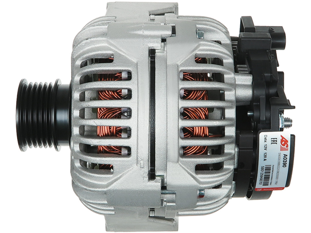 AS-PL Generator a0390 for MERCEDES-BENZ