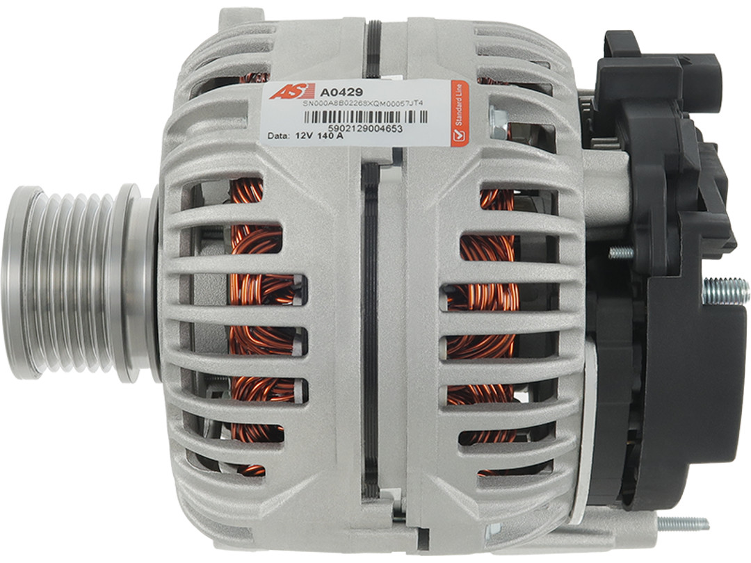 AS-PL Generator a0429 for MAN VW
