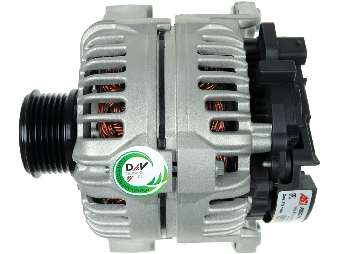 AS-PL Generator a0523pr for OPEL