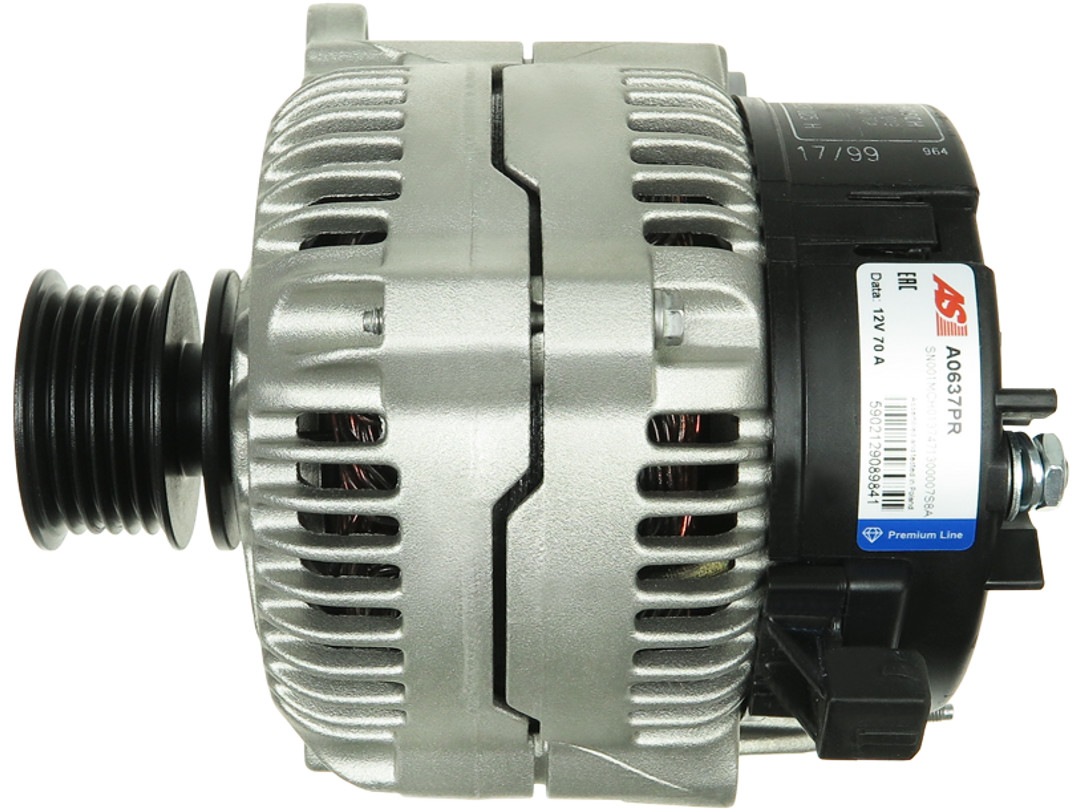 AS-PL Generator a0637pr for FORD ROVER VW DAF