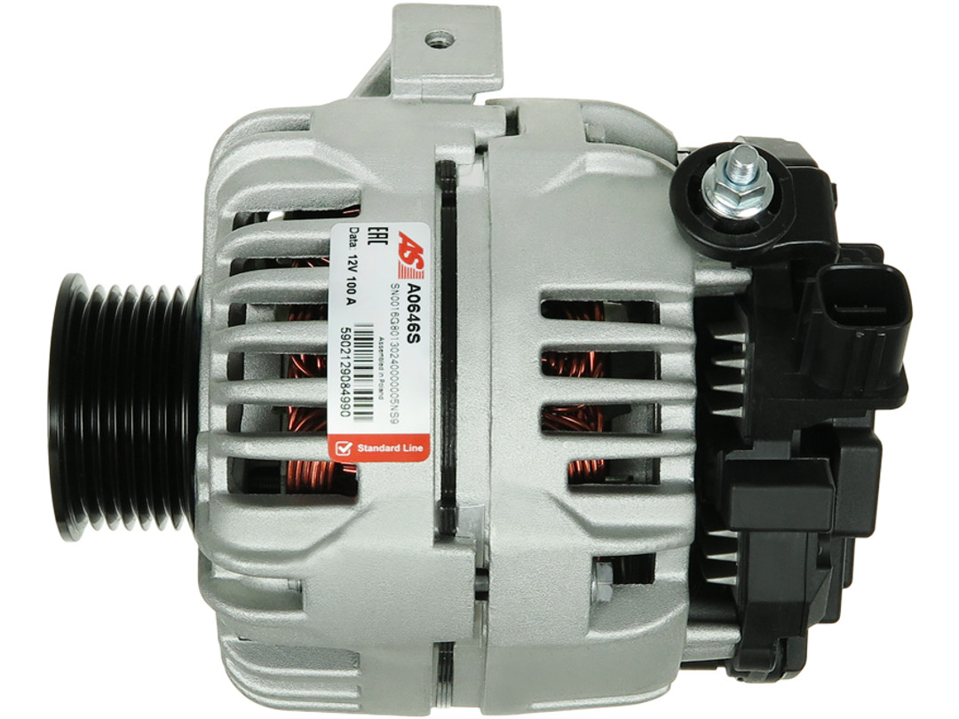 AS-PL Generator a0646s for TOYOTA