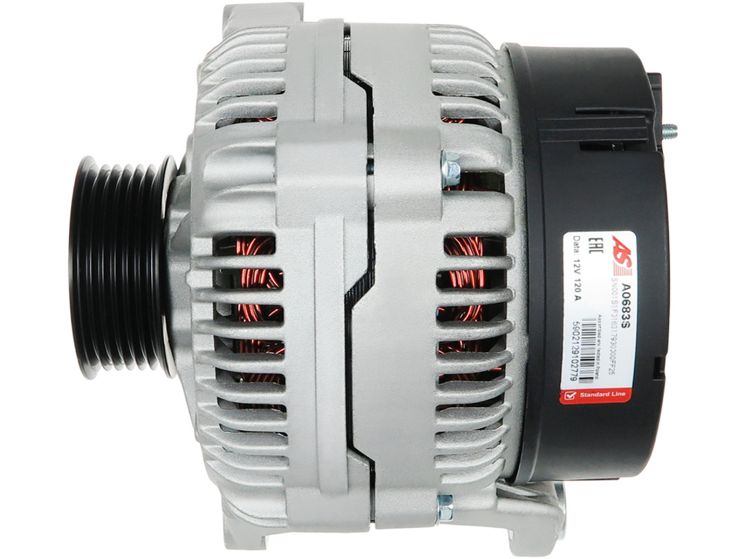 AS-PL Generator a0683s for VW