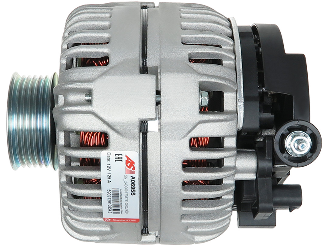 AS-PL Generator a0695s for CHEVROLET