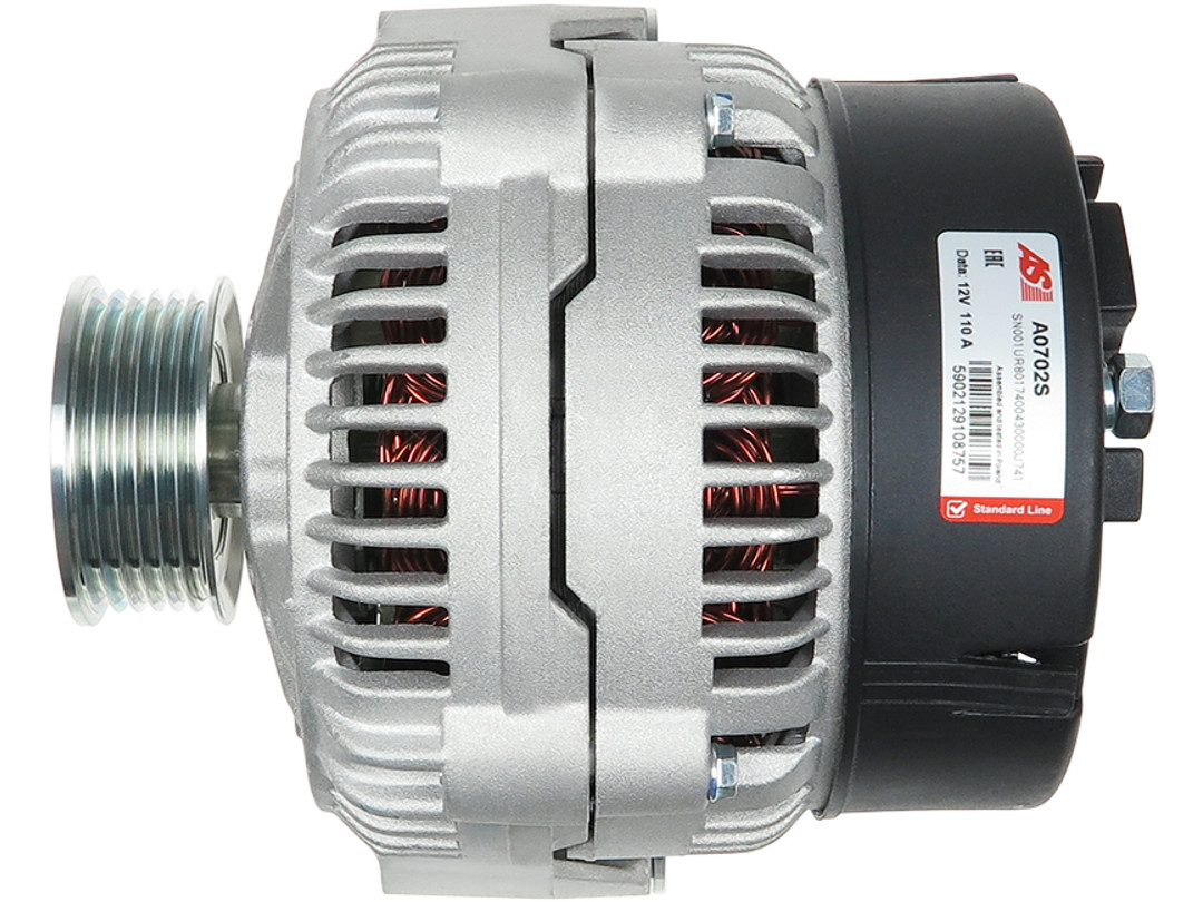 AS-PL Generator a0702s for SAAB