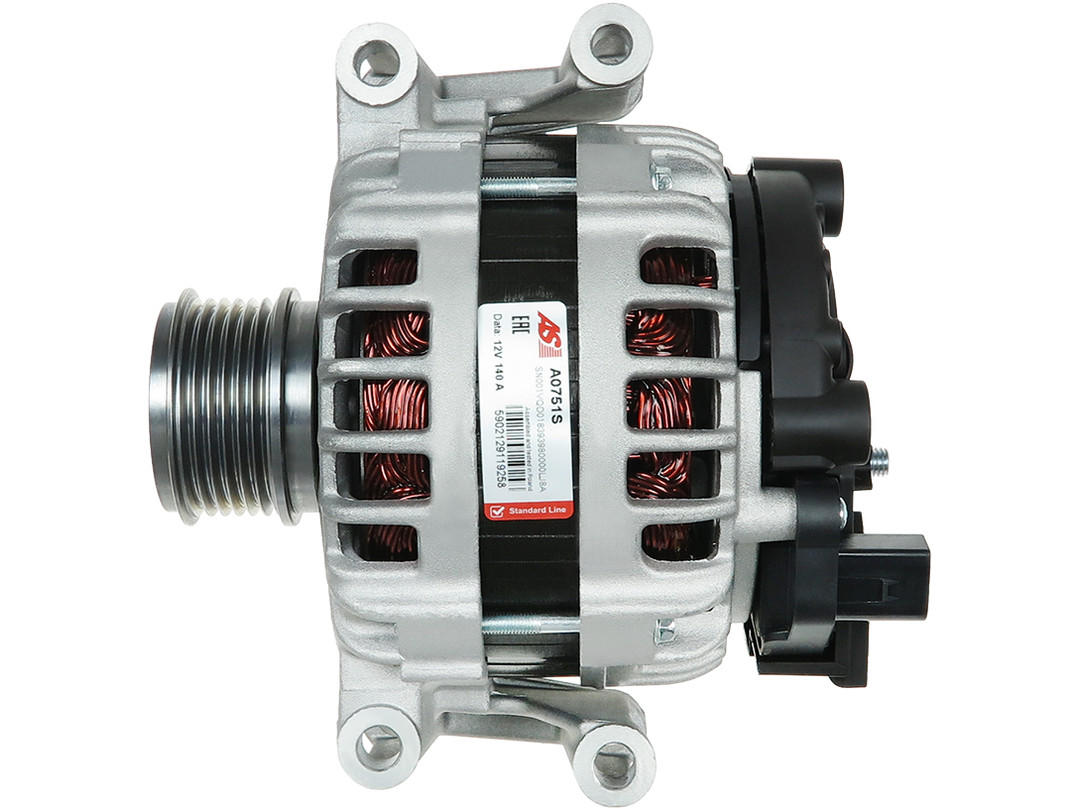 AS-PL Generator a0751s for VW