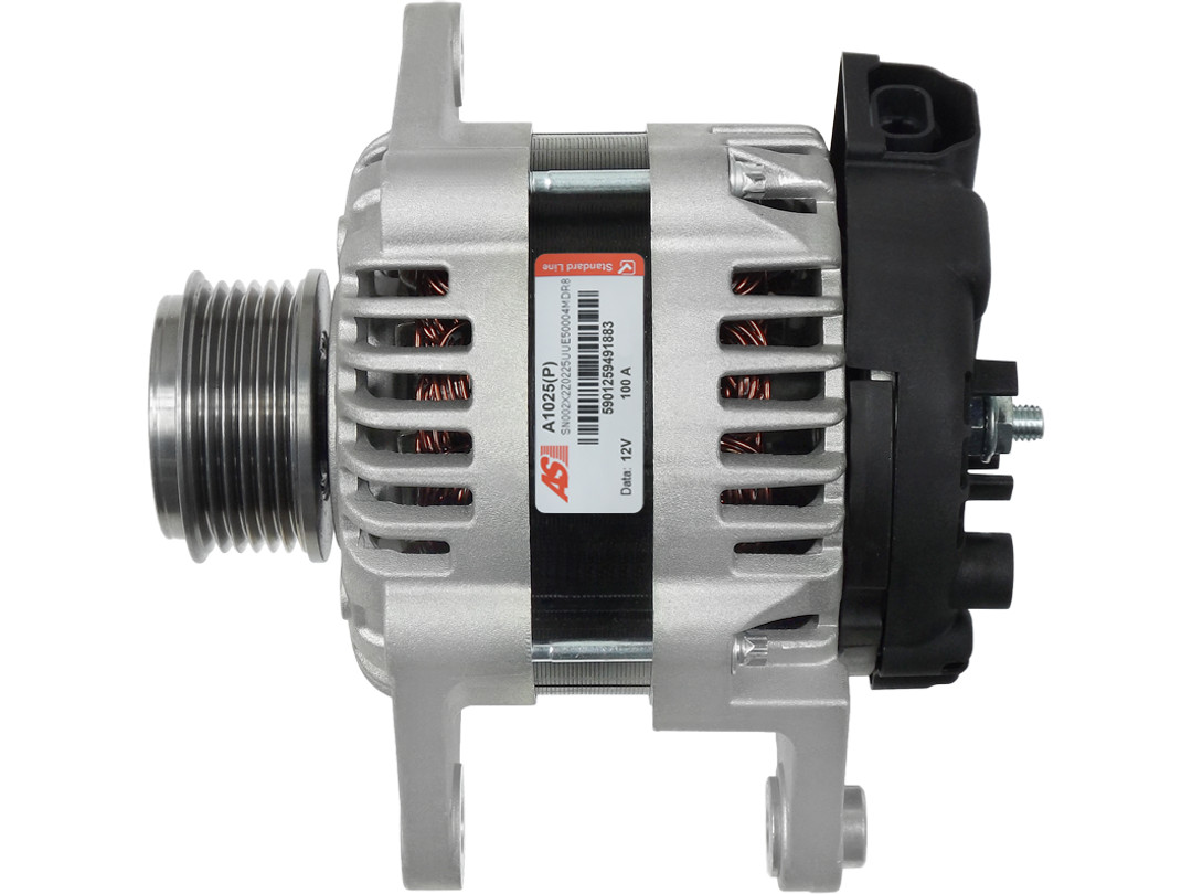 AS-PL Generator A1025(P) for OPEL
