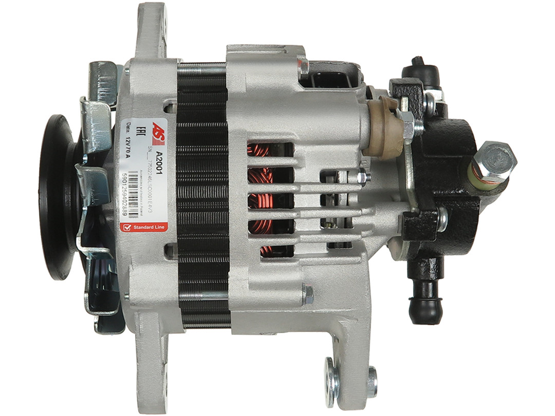 AS-PL Generator a2001 for OPEL FORD ISUZU GENERAL MOTORS
