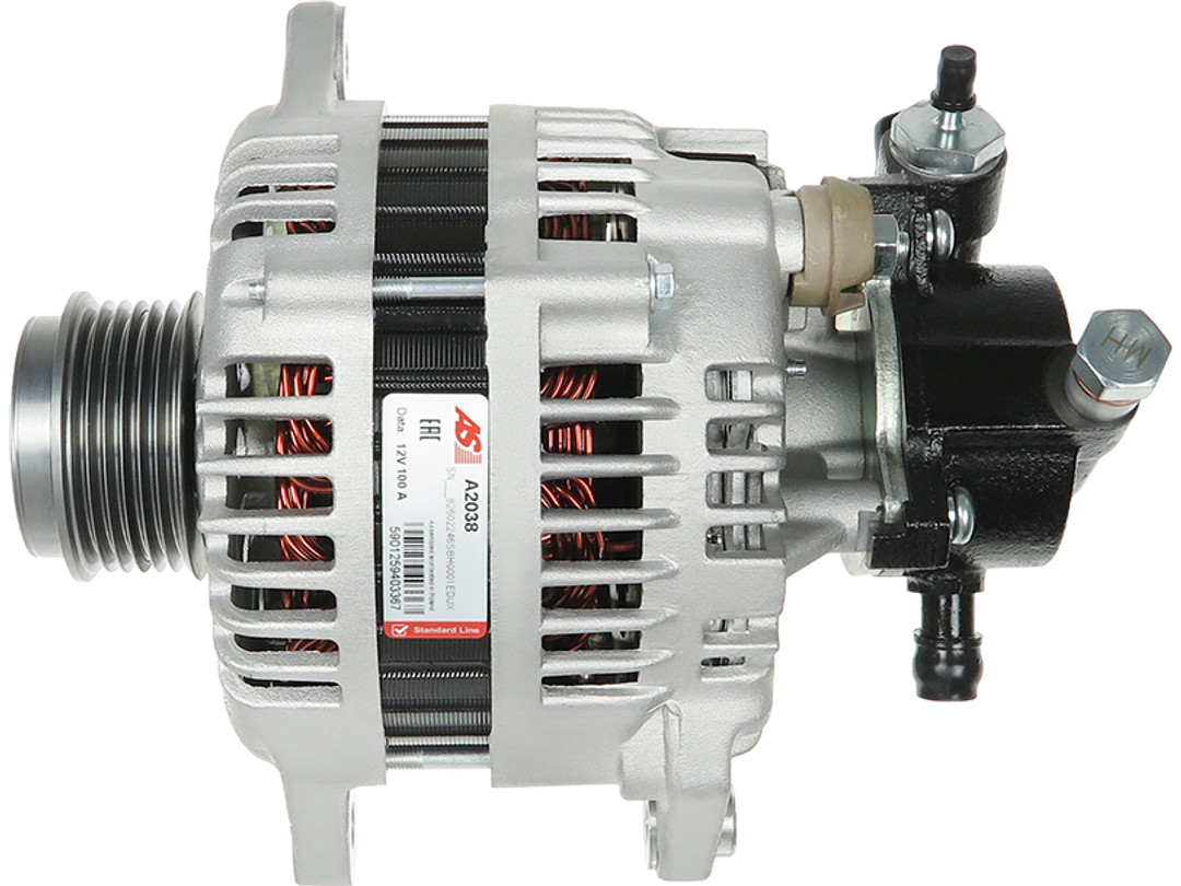 AS-PL Generator a2038 for OPEL ISUZU