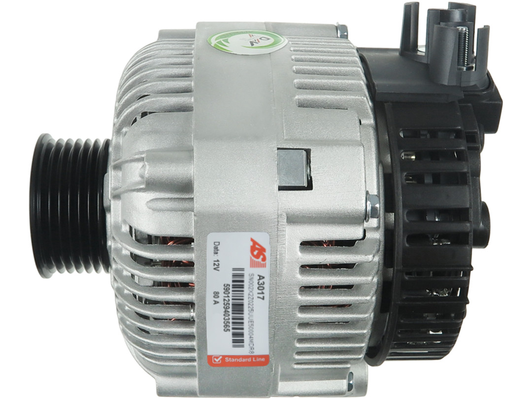 AS-PL Generator a3017 for FIAT PEUGEOT DAF