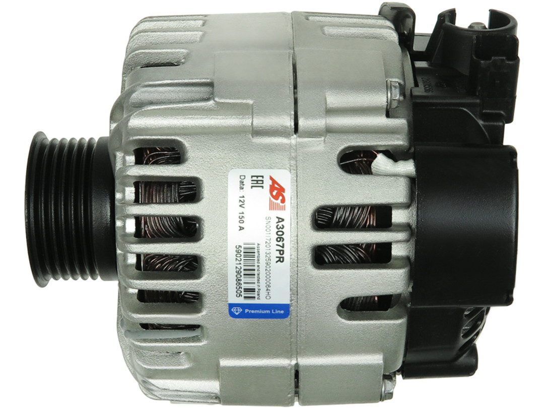 AS-PL Generator a3067pr for PEUGEOT SUZUKI TOYOTA