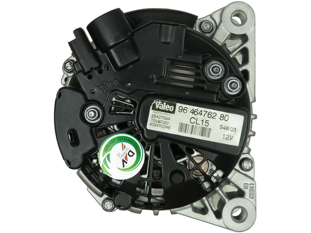 AS-PL Generator a3074pr for PEUGEOT FIAT SUZUKI TOYOTA