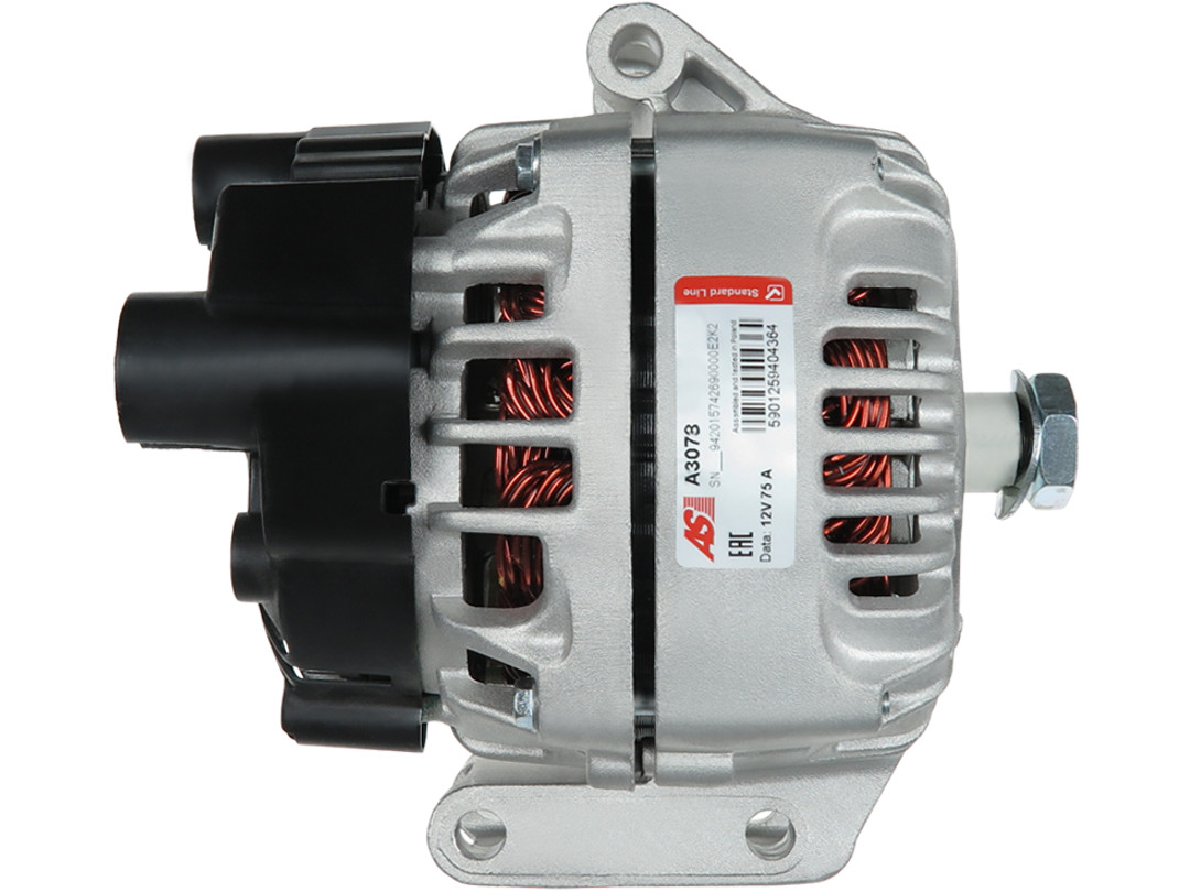 AS-PL Generator a3078 for OPEL FIAT SUZUKI GENERAL MOTORS