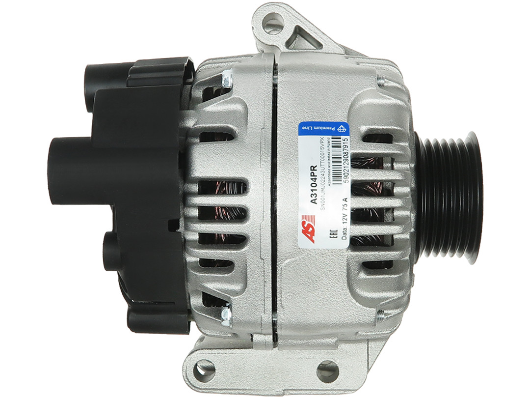 AS-PL Generator a3104pr for OPEL FORD FIAT GENERAL MOTORS