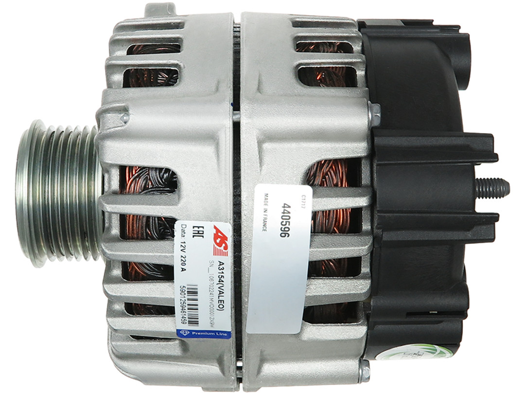 AS-PL Generator a3154valeo for PORSCHE VW