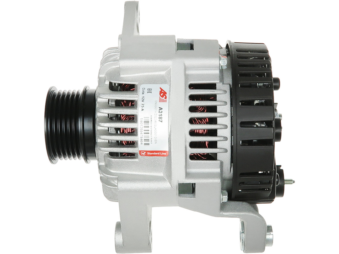 AS-PL Generator a3187 for OPEL RENAULT