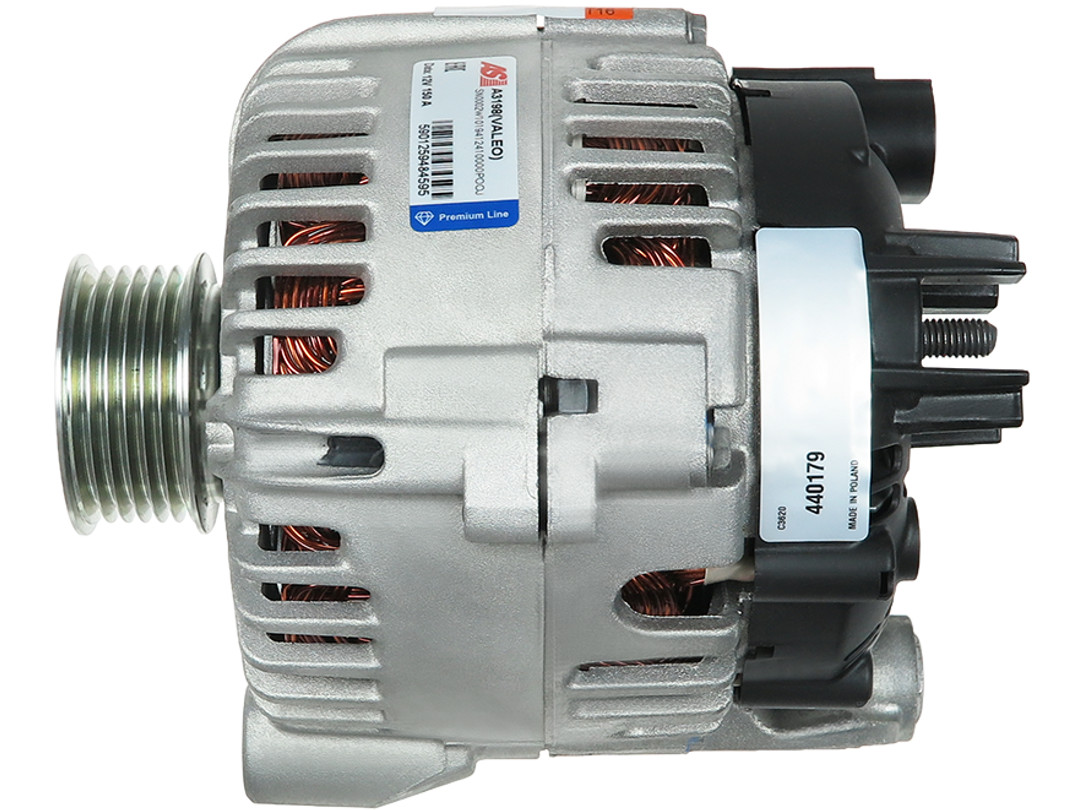 AS-PL Generator A3198(VALEO) for BMW
