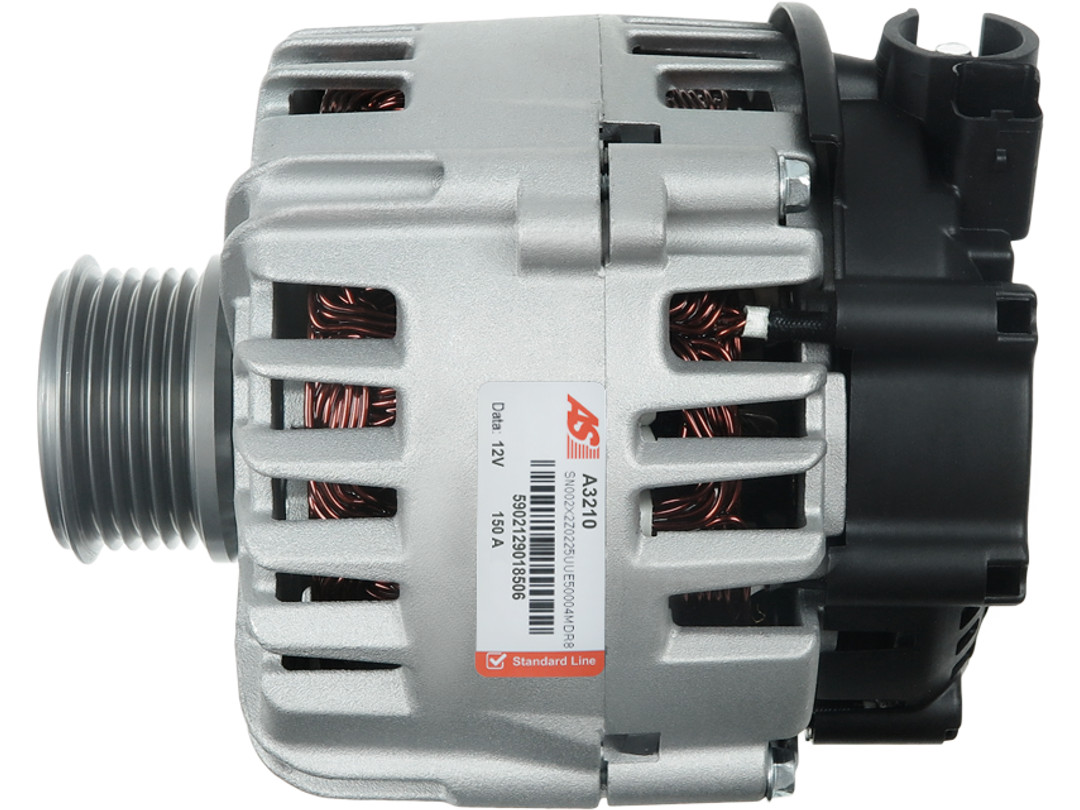 AS-PL Generator a3210 for PEUGEOT FIAT MITSUBISHI