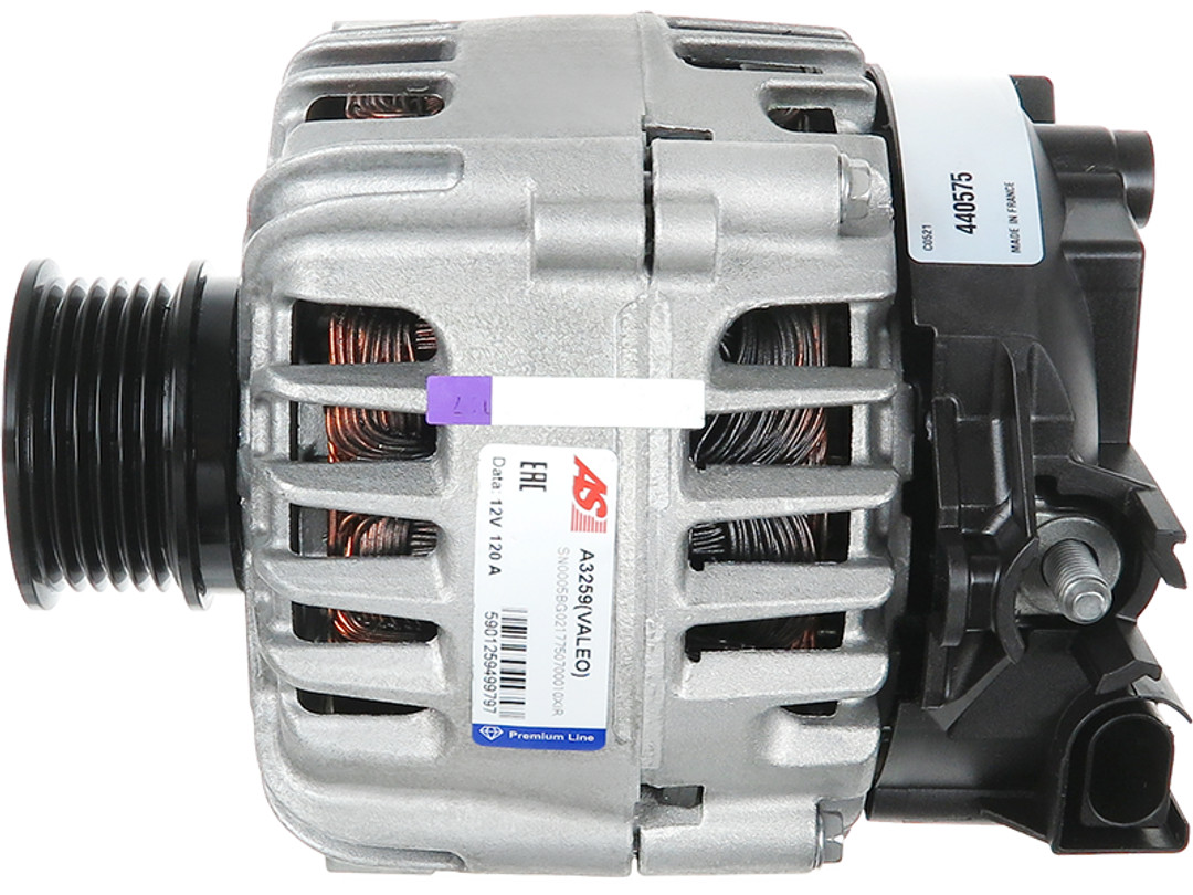 AS-PL Generator a3259valeo for FORD OPEL VOLVO
